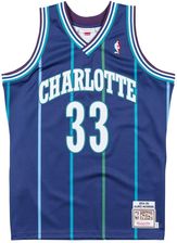Zdjęcie Mitchell & Ness Koszulka Nba Charlotte Hornets Alonzo Mourning Kolorowe - Solec Kujawski