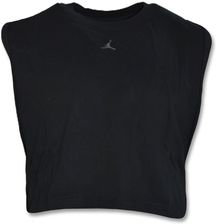 Zdjęcie Jordan Koszulka Damska Air Sport Essential Tank Top Wmns Czarne - Tuszyn