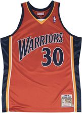 Zdjęcie Mitchell & Ness Koszulka Nba Golden State Warriors Stephen Curry Czerwone - Trzebinia