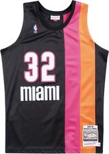 Zdjęcie Mitchell & Ness Jersey Miami Heat Nba Authentic Alternate 05 Shaquille O'Neal Czarne - Trzebinia