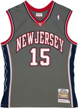 Zdjęcie Mitchell & Ness Koszulka Nba New Jersey Nets Vince Carter Szare - Solec Kujawski