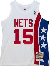 Zdjęcie Mitchell & Ness Koszulka Nba New Jersey Nets Vince Carter Białe - Solec Kujawski