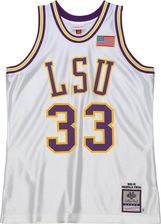 Zdjęcie Mitchell & Ness Koszulka Lsu Tigers Ncaa 1990 Shaquille O'Neal Białe - Solec Kujawski