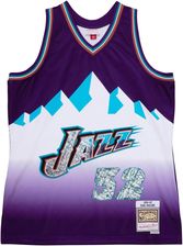 Zdjęcie Mitchell & Ness Koszulka Nba Utah Jazz Karl Malone Kolorowe - Puck