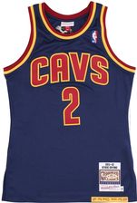 Zdjęcie Mitchell & Ness Koszulka Nba Cleveland Cavaliers Kyrie Irving Alternate 2011/12 Niebieskie - Solec Kujawski