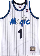 Zdjęcie Mitchell & Ness Autentyczna Koszulka Orlando Magic 1993-94 Anfernee Hardaway Białe - Solec Kujawski