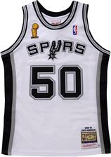 Zdjęcie Mitchell & Ness Koszulka San Antonio Spurs Nba Home Finals David Robinson 2002 Białe - Trzebinia