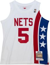Zdjęcie Mitchell & Ness Koszulka Nba New Jersey Nets Jason Kidd Białe - Solec Kujawski