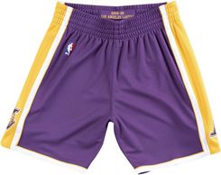 Zdjęcie Mitchell & Ness Szorty Oryginalne Los Angeles Lakers Nbaroad 08-09 Kolorowe - Buk
