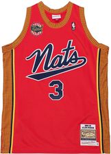 Zdjęcie Mitchell & Ness Jersey Philadelphia 76Ers Nba Alternate 2004 Allen Iverson Czerwone - Solec Kujawski