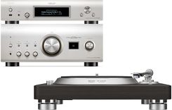 Zdjęcie Denon PMA-3000NE + DNP-2000NE + DP-3000NE Premium Silver - Mińsk Mazowiecki