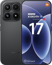 Xiaomi 17 12/512GB Czarny