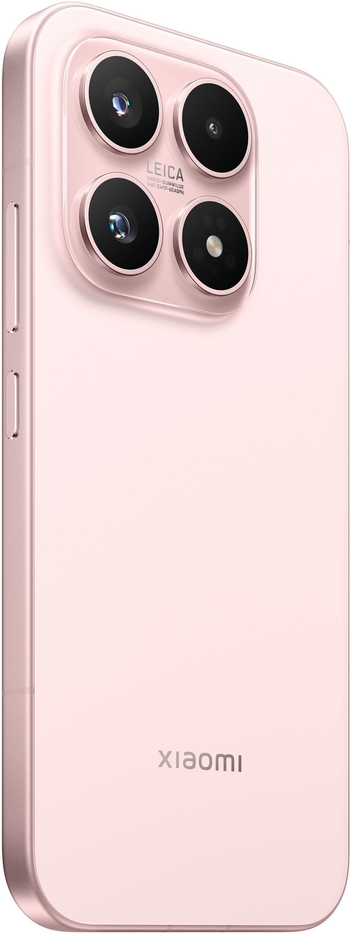 Xiaomi 17 12/512GB Różowy - Cena, opinie na Ceneo.pl