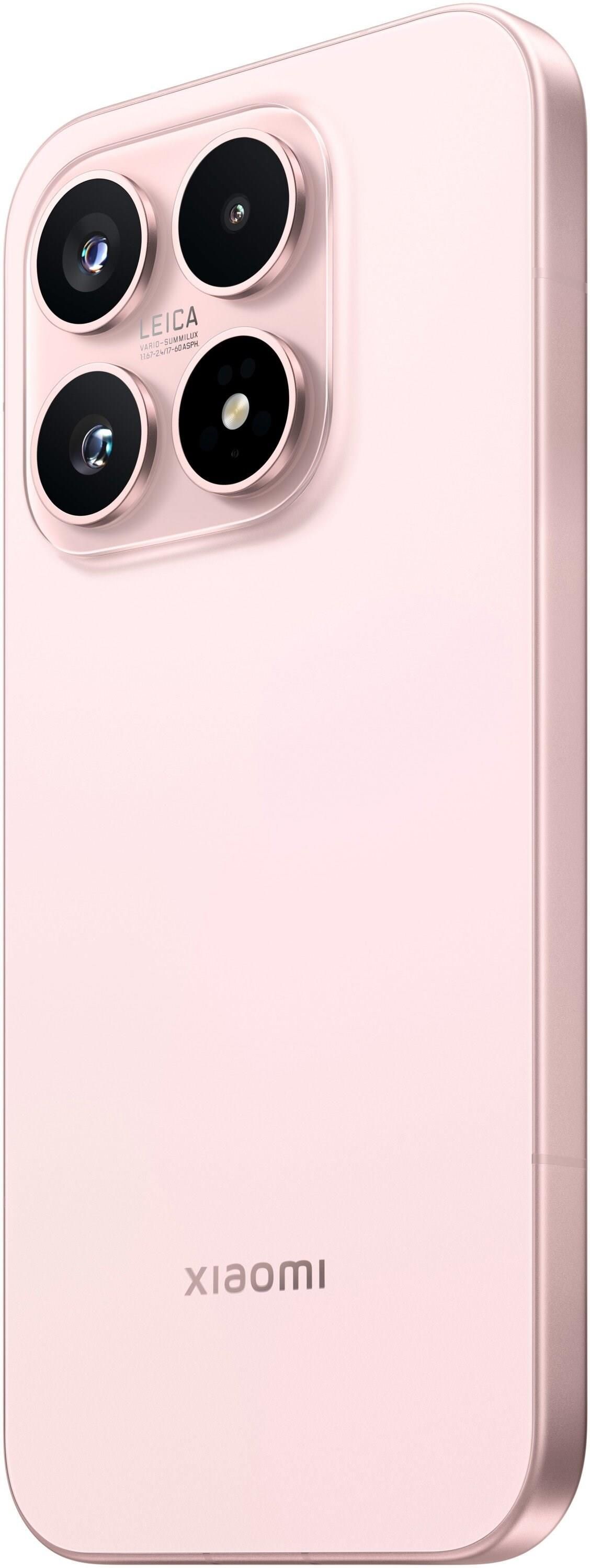 Xiaomi 17 12/512GB Różowy - Cena, opinie na Ceneo.pl