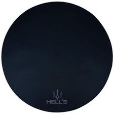 Zdjęcie Hell's Chair Mata pod fotel Rainbow Czarny - Czarne