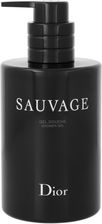 Zdjęcie Tester Dior Sauvage Shower Gel 250ml - Radzymin