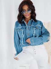 Zdjęcie Kurtka jeansowa TRISH - S/M - Brzeziny