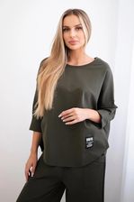 Zdjęcie Komplet Punto Milano Winter bluza + spodnie khaki - Łask