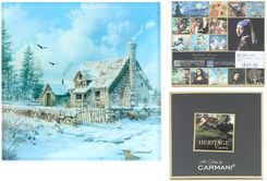 Zdjęcie Podkładka Szklana Chłopska Osada (Carmani) - Błonie