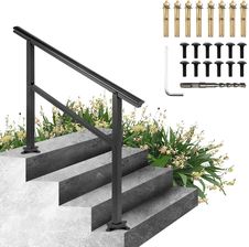 Zdjęcie Poręcz Balustrady na 3 lub 4 Schodki - Górowo Iławeckie