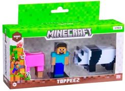 Zdjęcie Pmi Kids World Minecraft Toppeez S2- 3 Pack MC2221 - Bodzentyn