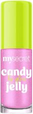 Zdjęcie My Secret Candy Jelly Berry Błyszczyk Do Ust 7ml - Hrubieszów