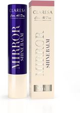 Zdjęcie Claresa Care All Day Mirror Shine Balm Błyszczyk W Sztyfcie 2W1 Dreamtime 3g - Kock
