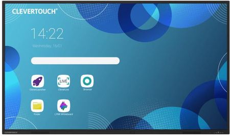 Clevertouch ProSeries3 16GB 86"