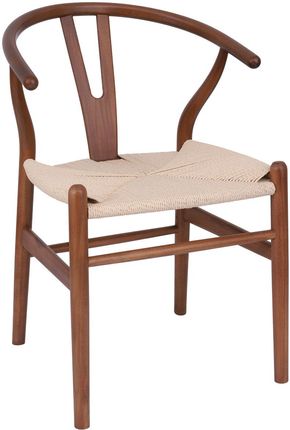 Krzesło Do Jadalni Drewniane Vero Walnut Orzechowe