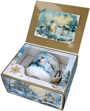 Zdjęcie Carmani Kubek Świąteczny Do Kawy Zima Wszędzie Kot (19476) - Skoczów