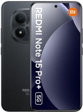Zdjęcie Redmi Note 15 Pro+ 5G 12/256GB Czarny - Duszniki-Zdrój