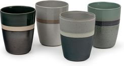 Zdjęcie Bredemeijer Kubki Ceramiczne Do Herbaty Sven 200Ml 4szt. - Piastów