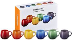 Zdjęcie Le Creuset Zestaw 6 Kubków 320Ml Coupe Rainbow - Jelenia Góra