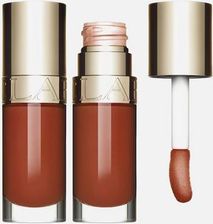 Zdjęcie Clarins Lip Comfort Oil Olejek Do Ust 7ml 28 Rosy Glace - Łęczyca