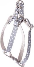 Zdjęcie Martin Sellier Szelki Dla Psa W Kropki Xs Szare - Nowogród