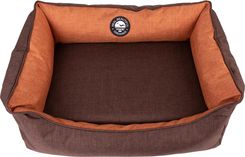 Zdjęcie Martin Sellier Legowisko Dla Psa Real Dreamer Pomarańczowe 55cm - Łomża