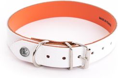 Zdjęcie Martin Sellier Obroża Dla Psa Allure Białe 40cm - Łagów