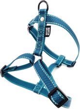 Zdjęcie Martin Sellier Szelki Dla Psa Nylonowe Punktowe Zielone - Ciężkowice