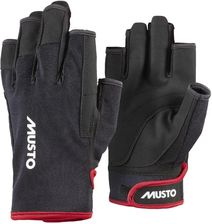 Zdjęcie Musto Rękawice Essential Sailing Sf 2.0 Czarne 36 XS - Pabianice