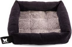 Zdjęcie Martin Sellier Kosz Dla Psa I Kota W Kratkę Doudouzen Brązowe 30cm - Słomniki