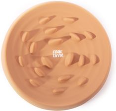 Zdjęcie Martin Sellier Miska Dla Psa Slow Feeder Żółte - Zduńska Wola