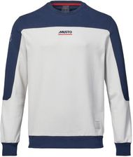 Zdjęcie Musto Bluza Z Okrągłym Dekoltem 64 Białe - Zagórów