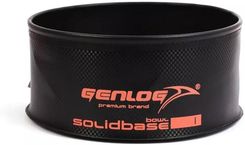 Zdjęcie Germina Miska Eva Solid Base Carbon O-24X12 Do Przynęt I Zanęt Czarne - Wojcieszów