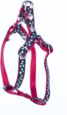 Zdjęcie Martin Sellier Szelki Dla Psa Gwiazdki Czarne 38 S - Opole