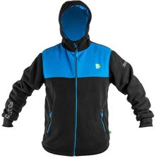 Zdjęcie Preston Innovations Wodoodporna Bluza Z Kapturem Preston Czarne - Wasilków