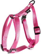 Zdjęcie Martin Sellier Regulowany Uprząż Dla Psa Classic Nylon L Różowe - Skarszewy