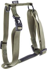 Zdjęcie Martin Sellier Regulowany Uprząż Dla Psa Classic Nylon M Zielone - Skarszewy