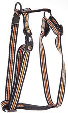 Zdjęcie Martin Sellier Regulowany Nylonowy Szelek Dla Psa Trio M Pomarańczowe - Nowe Skalmierzyce