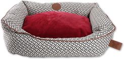 Zdjęcie Martin Sellier Legowisko Dla Psa I Kota Czerwone 60cm - Jastarnia