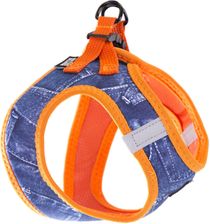 Zdjęcie Martin Sellier Szelki Dla Psa Z Siatki Pomarańczowe 32 3XS - Człopa